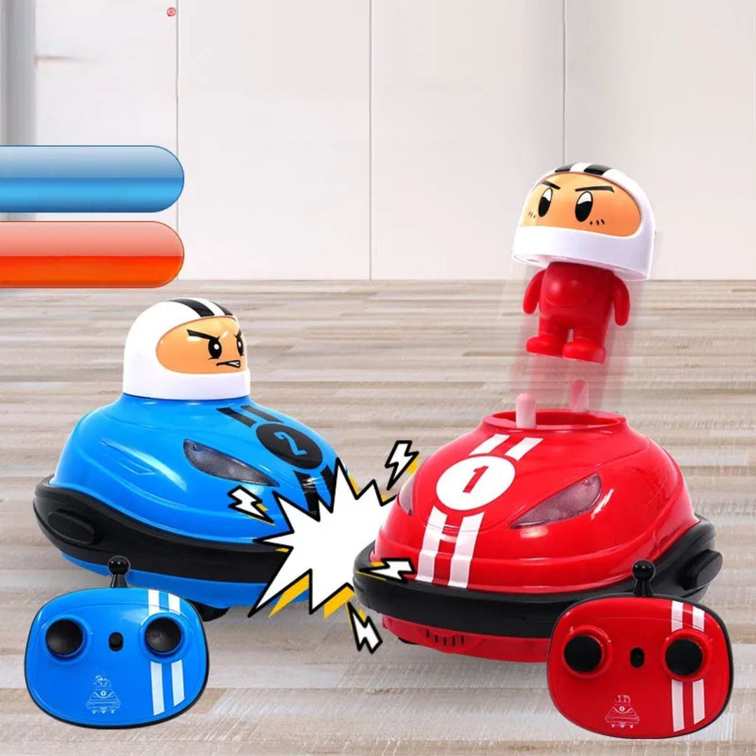 Mini RC Drift Karts for 2 Players – TurboClash Duo-State of Style