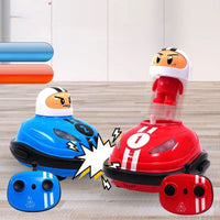 Mini RC Drift Karts for 2 Players – TurboClash Duo-State of Style