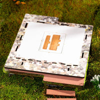 Miniature DIY Garden Shed Construction Kit – BloomHaus-State of Style