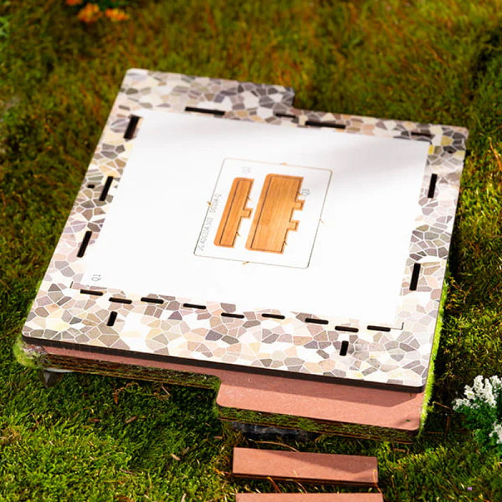 Miniature DIY Garden Shed Construction Kit – BloomHaus-State of Style