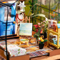 Miniature DIY Garden Shed Construction Kit – BloomHaus-State of Style