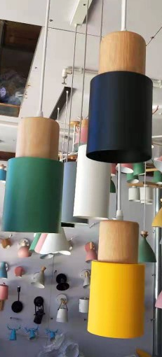 Minimalist LED Cylinder Pendant Light - NordicGlow-White-State of Style
