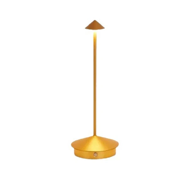 Minimalist Portable LED Atmosphere Lamp - SerenLight-Black-State of Style