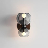 Minimalistic Double LED Wall Lamp – Lumis Duo-White-State of Style