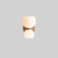 Minimalistic Double LED Wall Lamp – Lumis Duo-White-State of Style