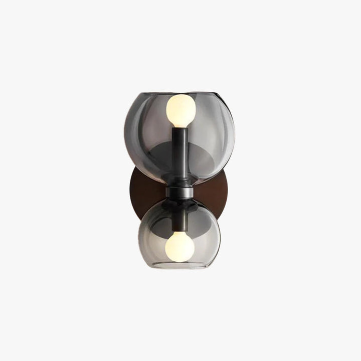 Minimalistic Double LED Wall Lamp – Lumis Duo-White-State of Style