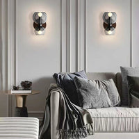 Minimalistic Double LED Wall Lamp – Lumis Duo-White-State of Style