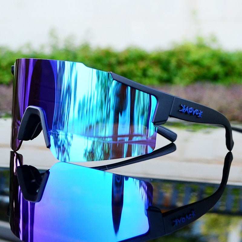 Mirrored Bicycle Sunglasses - ReflectRide-02-State of Style