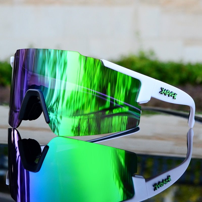 Mirrored Bicycle Sunglasses - ReflectRide-06-State of Style