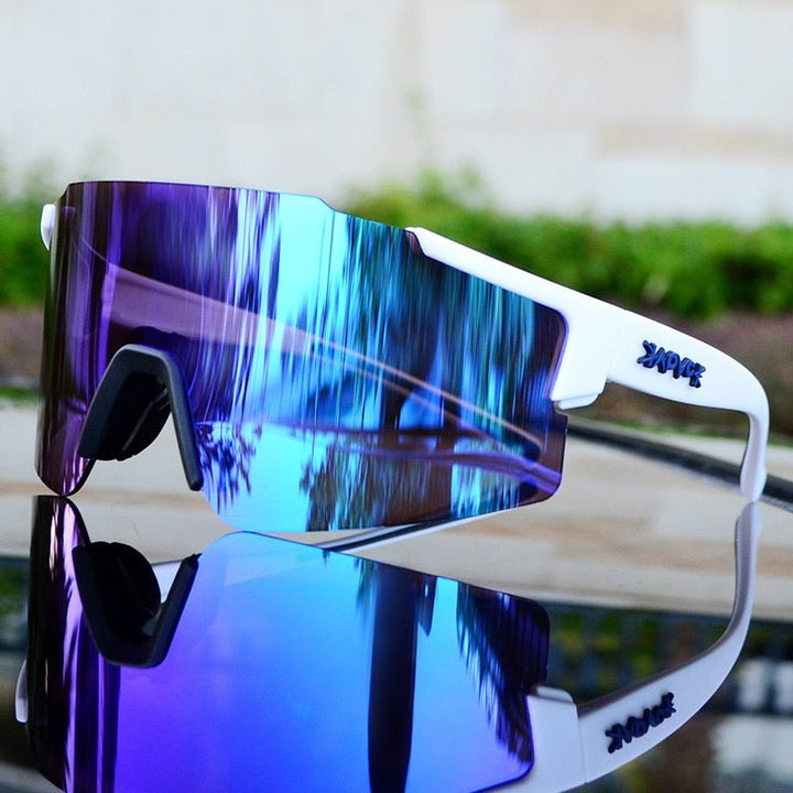 Mirrored Cycling Sunglasses - ReflectRide-05-State of Style