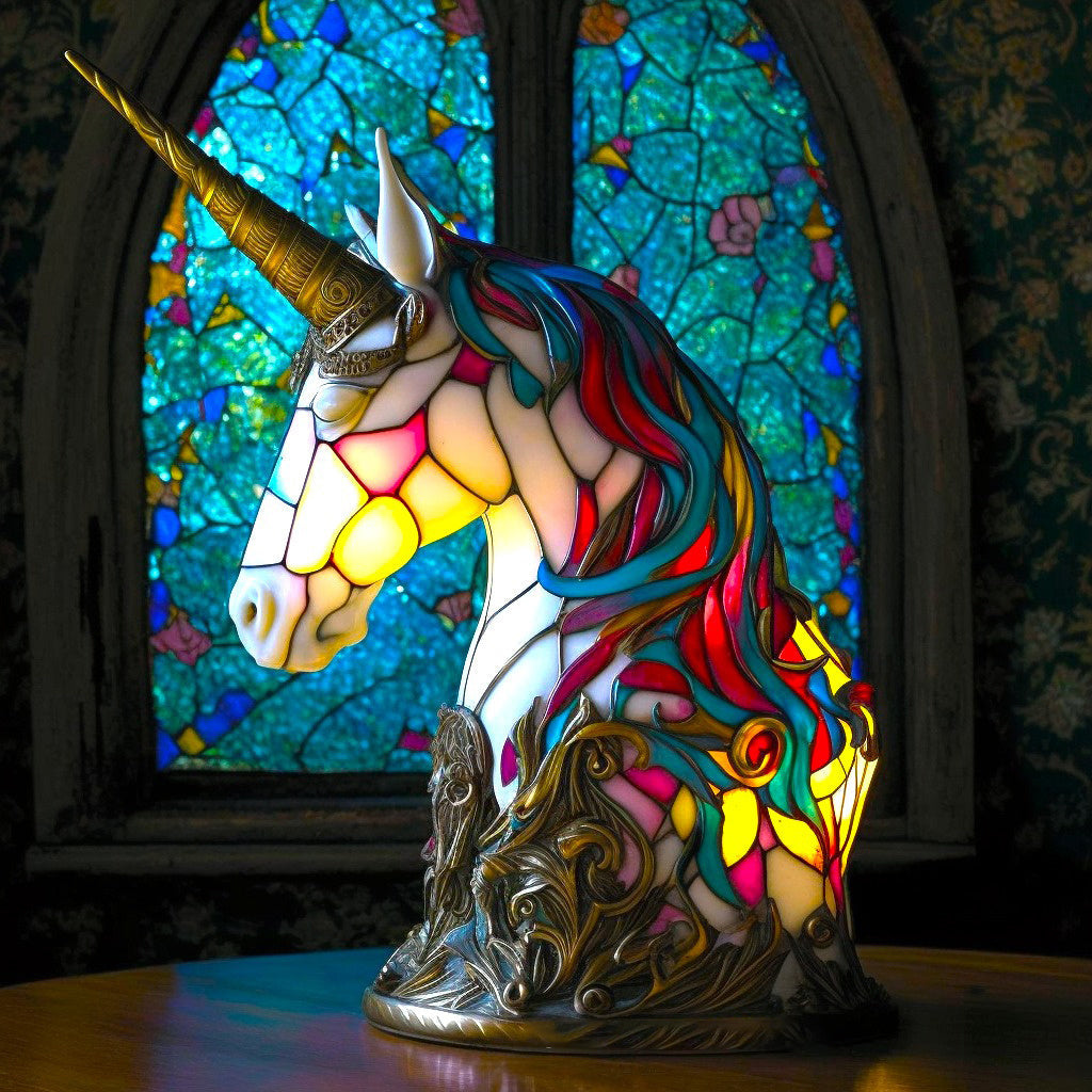 Modern Art Lamp - LumiAura-Squirrel-15CM-State of Style