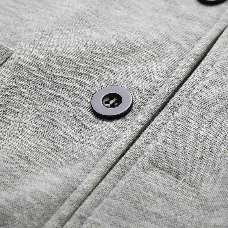 Modern Casual Men's Blazer - Aiden-Grey-S-State of Style