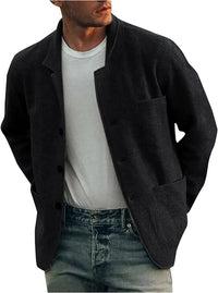 Modern Casual Men's Blazer - Aiden-Grey-S-State of Style