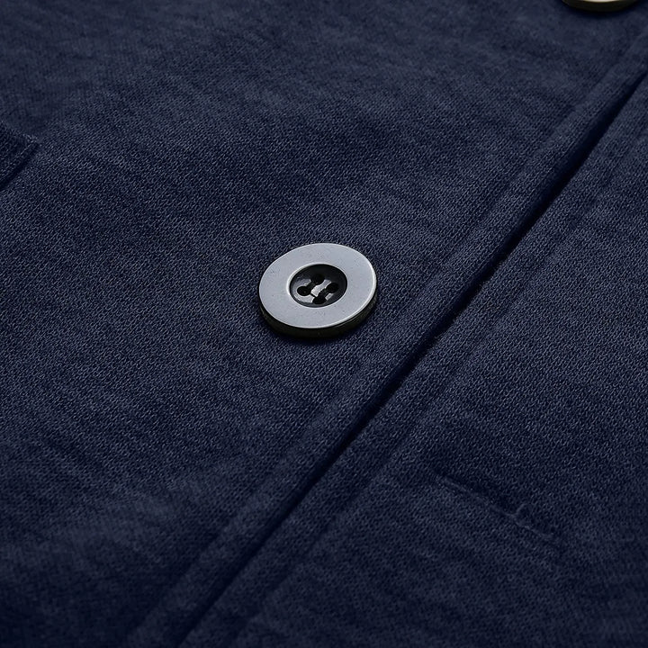 Modern Casual Men's Blazer - Aiden-Grey-S-State of Style