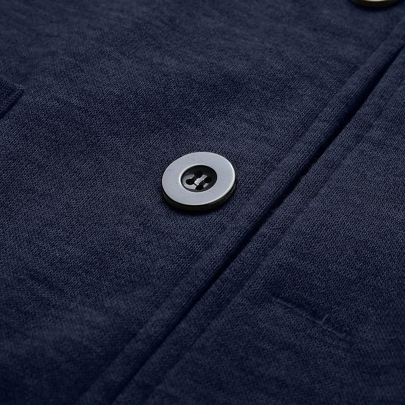 Modern Casual Men's Blazer - Aiden-Grey-S-State of Style