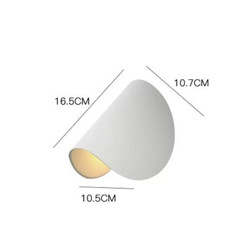 Modern Colourful Wall Light - ColorVibe-Red-State of Style