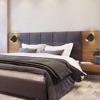 Modern Colourful Wall Light - ColorVibe-Red-State of Style