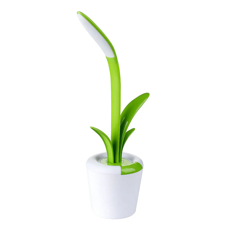 Modern Desk Lamp - LuminaFlex-Green-State of Style