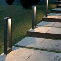 Modern LED Garden Lighting - LumaGarde-60 cm-State of Style