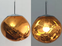 Modern LED Pendant Lamp – Lumaé-Amber-15CM-State of Style