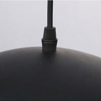 Modern LED Pendant Light - AstraGlow-Small (25 cm)-White-State of Style