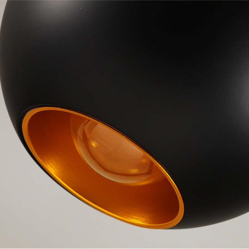 Modern LED Pendant Light - AstraGlow-Small (25 cm)-White-State of Style