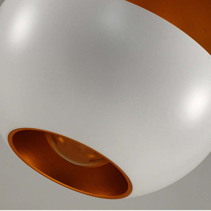 Modern LED Pendant Light - AstraGlow-Small (25 cm)-White-State of Style