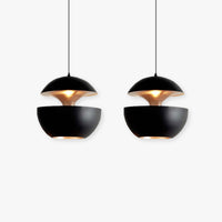 Modern LED Pendant Light - AstraGlow-Small (25 cm)-White-State of Style