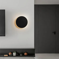 Modern LED Wall Lamp – Lumeo-20 cm White-Warm White-State of Style