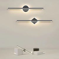 Modern LED Wall Lamp - OpalEdge-Round-Gold-40 cm-State of Style