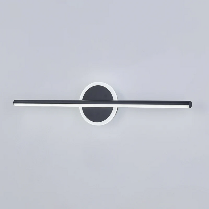 Modern LED Wall Lamp - OpalEdge-Round-Gold-40 cm-State of Style