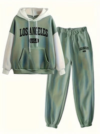 Modern Loungewear Set - Lorena-XS-State of Style
