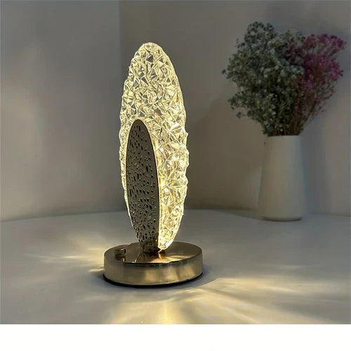 Modern & Luxury Peacock Table Lamp - PeacockLuxe-State of Style