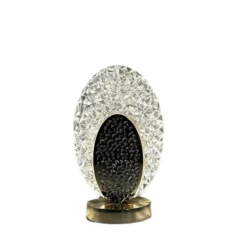 Modern & Luxury Peacock Table Lamp - PeacockLuxe-State of Style