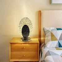 Modern & Luxury Peacock Table Lamp - PeacockLuxe-State of Style