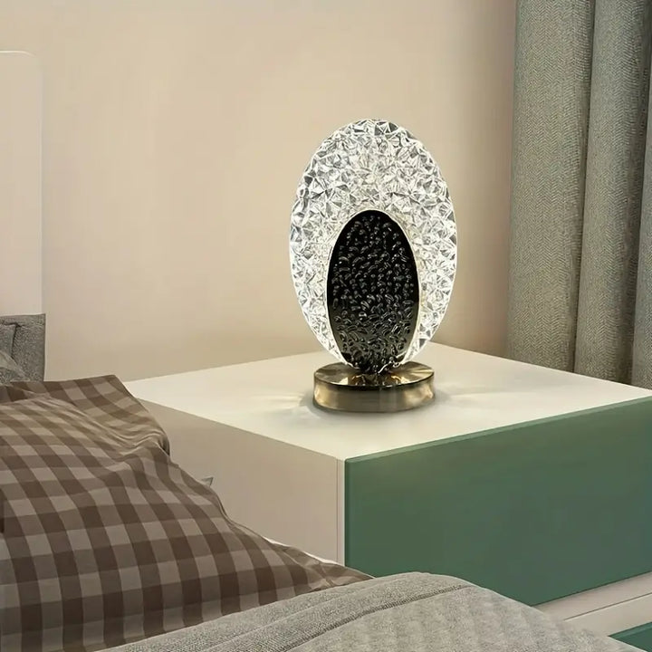 Modern & Luxury Peacock Table Lamp - PeacockLuxe-State of Style