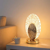 Modern & Luxury Peacock Table Lamp - PeacockLuxe-State of Style