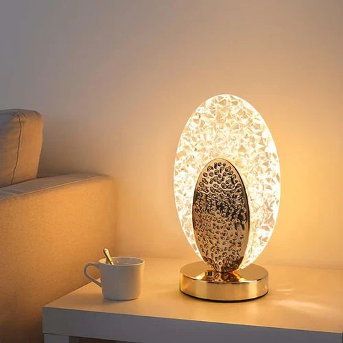 Modern & Luxury Peacock Table Lamp - PeacockLuxe-State of Style