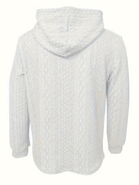 Modern Men's Hoodie - Milo-Grey-S-State of Style