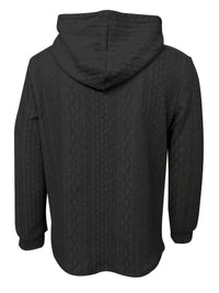 Modern Men's Hoodie - Milo-Grey-S-State of Style