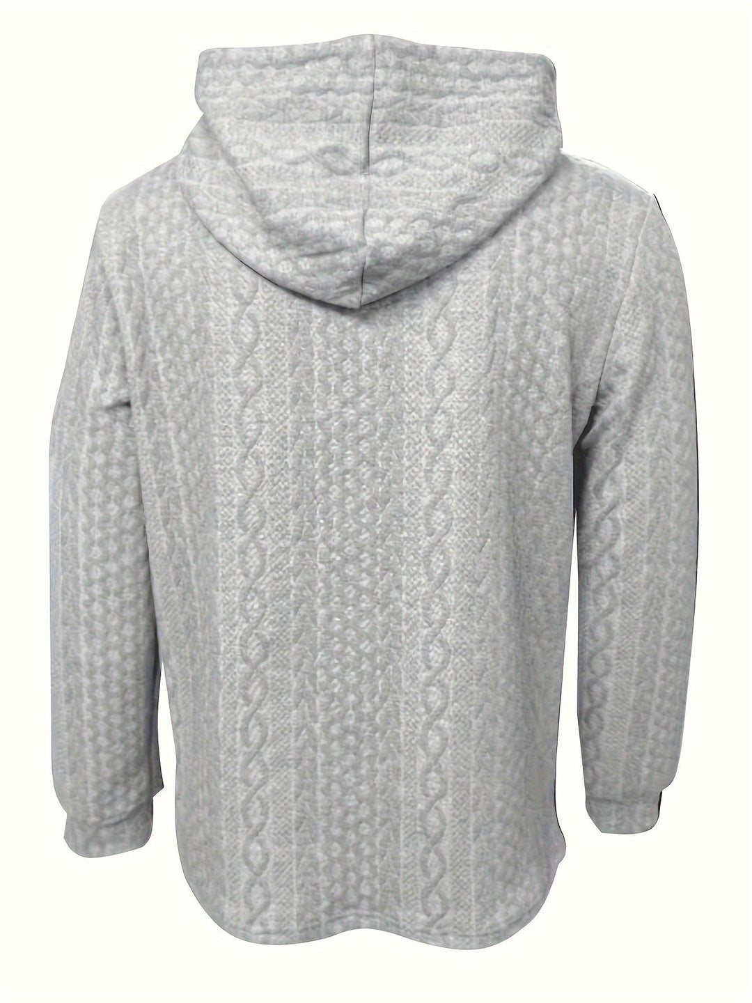 Modern Men's Hoodie - Milo-Grey-S-State of Style