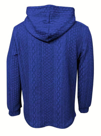 Modern Men's Hoodie - Milo-Grey-S-State of Style