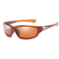 Modern & Polarised Unisex Sunglasses with UV400 Protection – Alex-Tea-State of Style