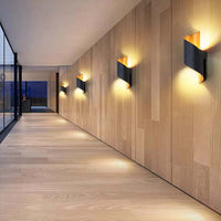 Modern Spiral LED Wall Lamp – TwistLight-Small-White-State of Style