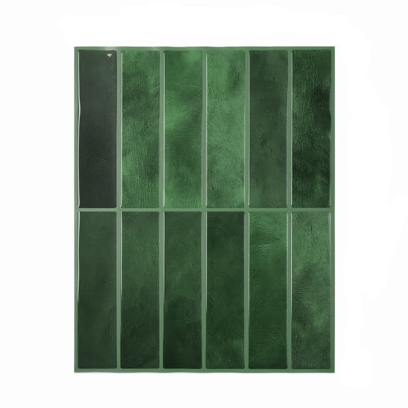 ModiTiles | Waterproof Self-Adhesive Tile Stickers for Wall Decoration-10-Green-State of Style