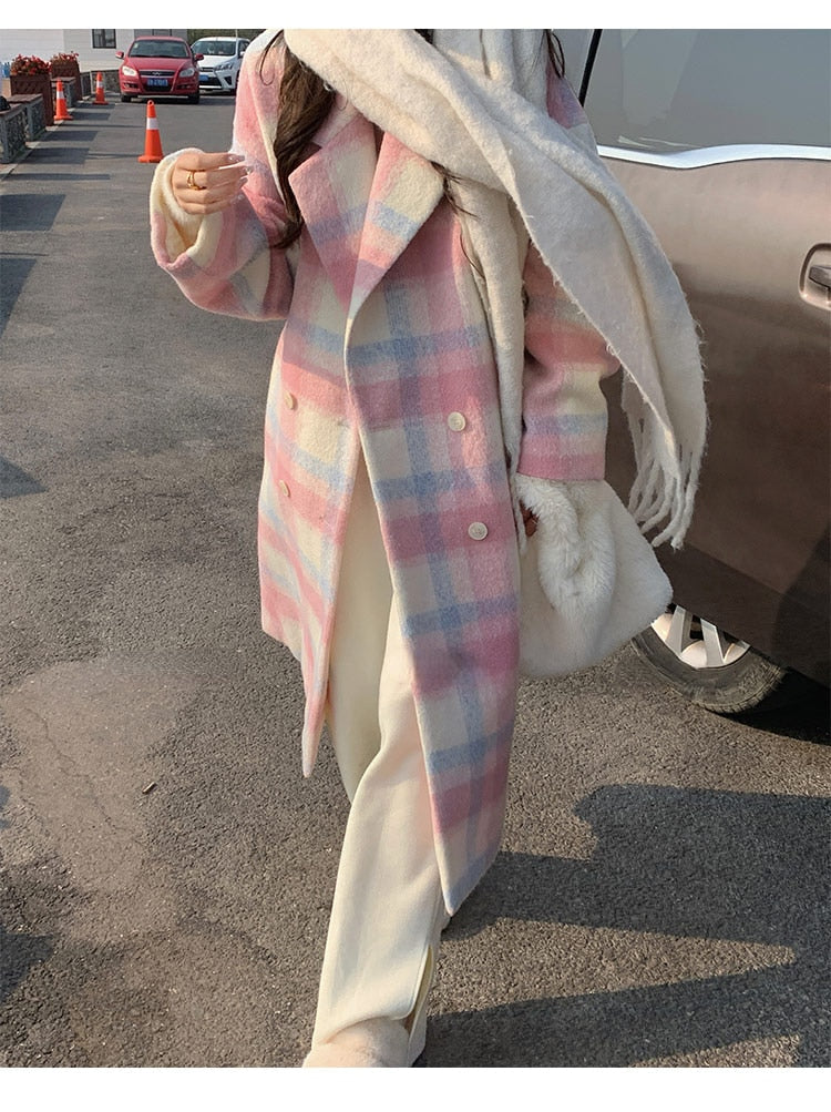 Monica Stylish Winter Jacket | Elegant Design | Warm and Comfortable-S-State of Style