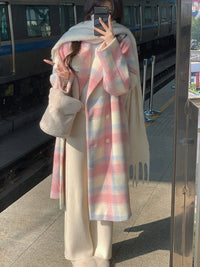 Monica Stylish Winter Jacket | Elegant Design | Warm and Comfortable-S-State of Style