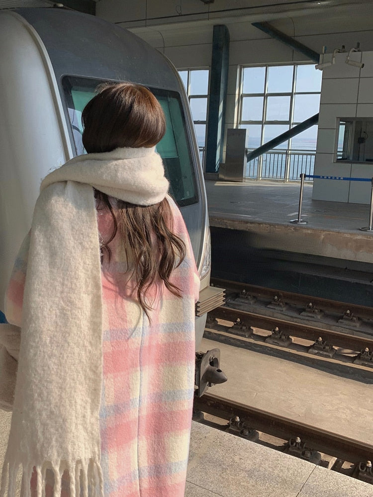 Monica Stylish Winter Jacket | Elegant Design | Warm and Comfortable-S-State of Style