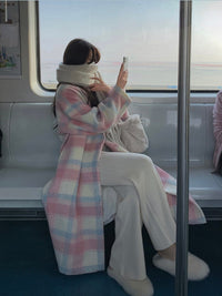Monica Stylish Winter Jacket | Elegant Design | Warm and Comfortable-S-State of Style