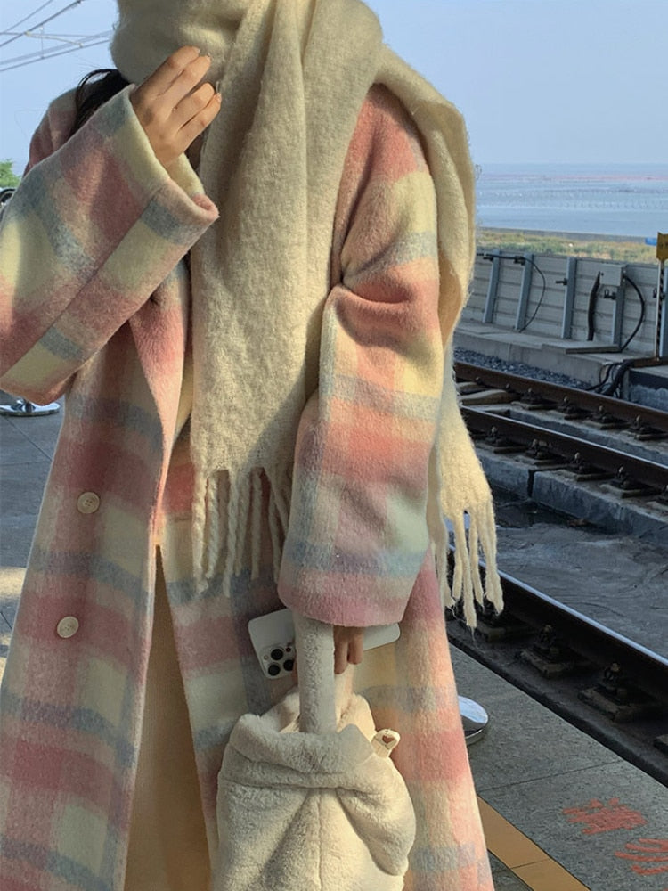 Monica Stylish Winter Jacket | Elegant Design | Warm and Comfortable-S-State of Style